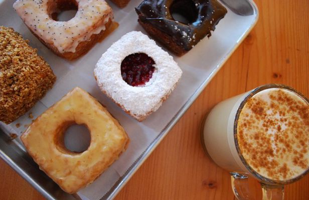 Coffee, Donuts & Chocolate Tour 