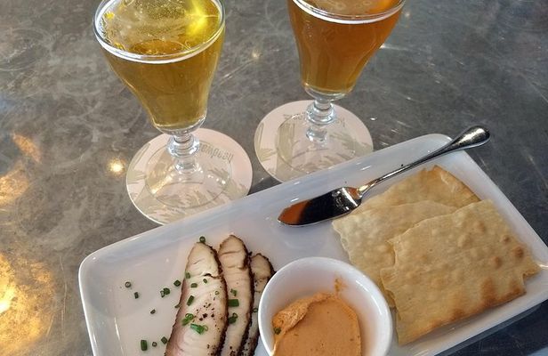 Alphabet District Food Tour