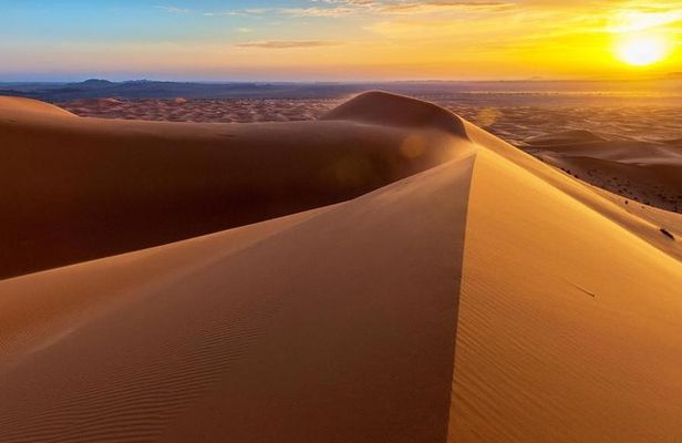 Circuit Désert 3 jours Fès - Merzouga - Marrakech