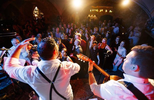 Pub Crawl- Your best night out in Riga with our local guide!
