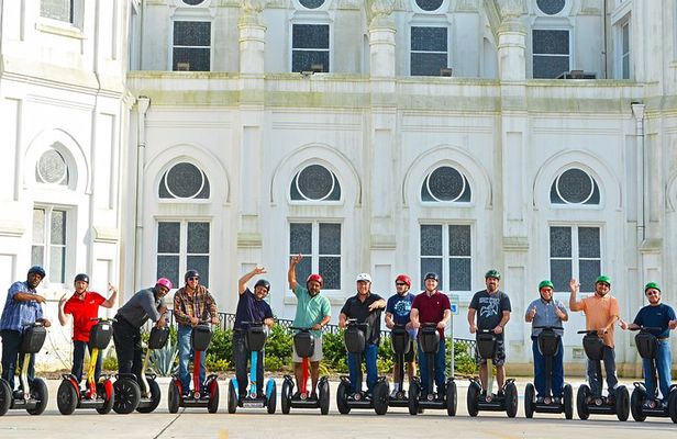 Magical History Segway Tour