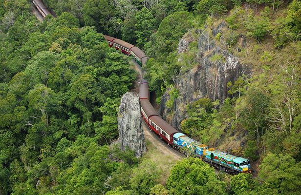 Kuranda Scenic Railway Day Trip from Port Douglas