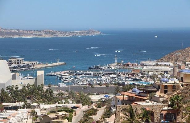 Cabo San Lucas sightseeing and Famous Arch tour