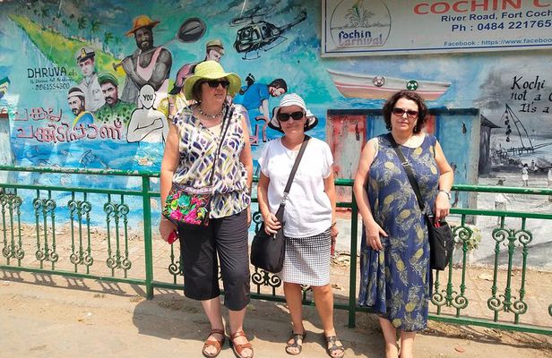 Private Kochi guided Tours - Cultural Experience of kochi with a local guide !