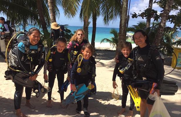 WaterColors Discover Scuba in Boracay (Shore Dive Only)