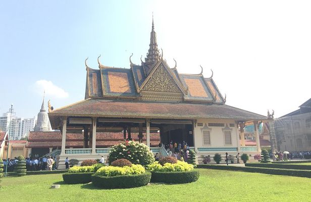 Phnom Penh killing field Private Tour