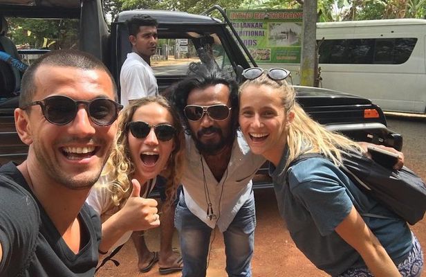 7 Days Round Tour in Private Car/Van with Chauffer