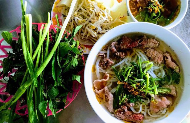 Hoi An city and Food tour