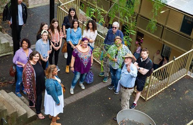 Sydney Shore Excursion: The Original Guided Walking Tour of The Rocks