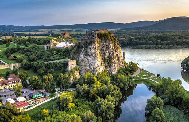 Devin Castle Tour with Wine Tasting