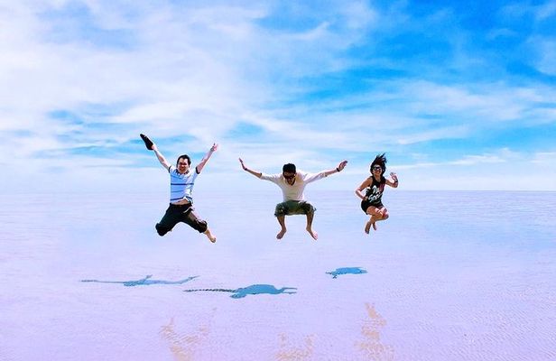 Sky Mirror Experience at Kuala Selangor from Kuala Lumpur