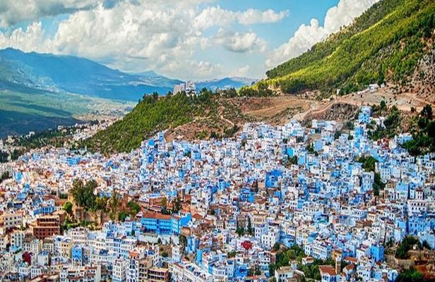 Excursion Fez to Chefchaouen 1 day