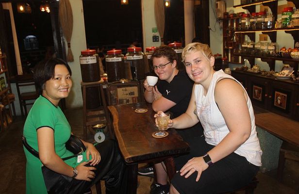 Hoi An Bicycle Food Tour- HBF