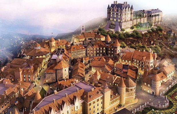 Golden Bridge & Ba Na Hills 1 Day Trip Group Tour From Hoi An