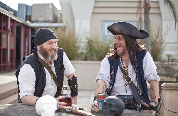 Pirates of the Quarter Tours