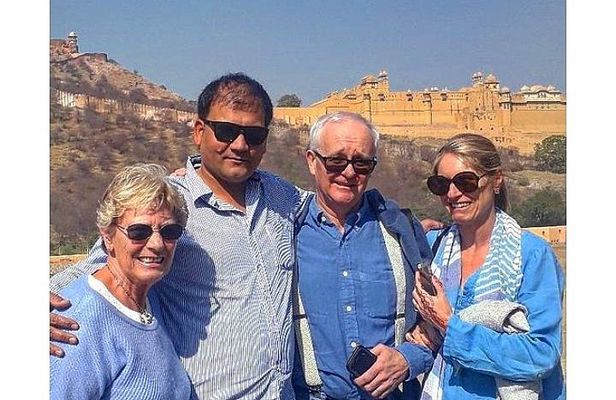 Private Customized Two Day Tour by Holymont Tours