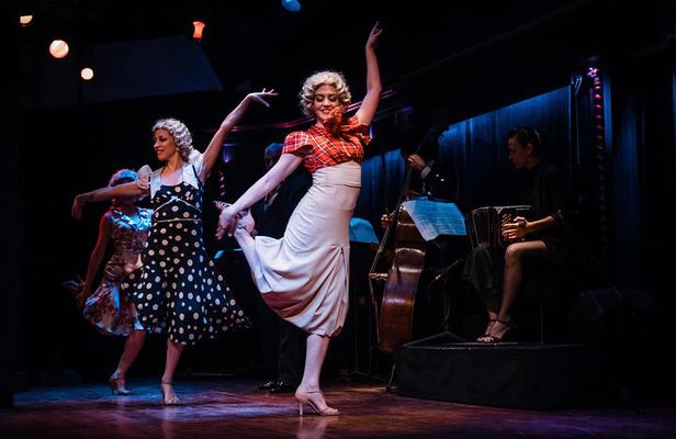 El Querandi Tango Show in Buenos Aires