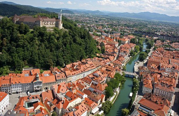 Ljubljana Tourist Card