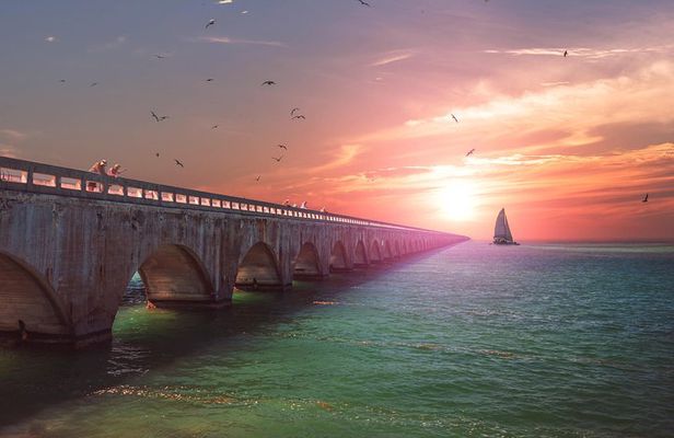 Miami to Key West Day Trip with Activity Options