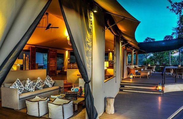 4 Day Serengeti Luxury Tented Camps Safari
