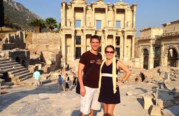Ephesus Skip Line Tour From Kusadasi Port