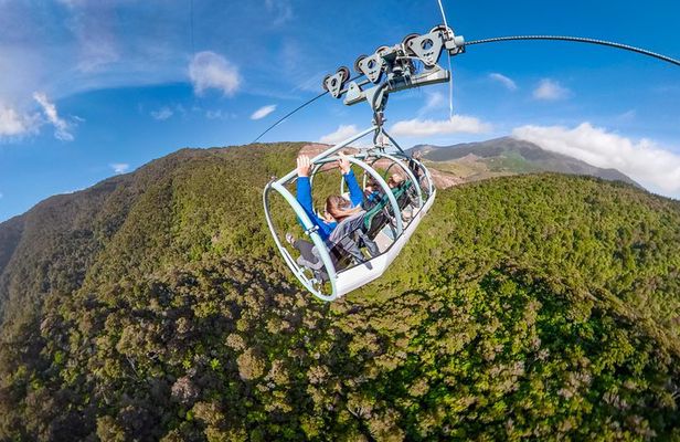 SKYWIRE Experience