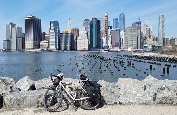 Private New York City Sightseeing Bike Tour - Up to 6 People
