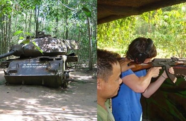 Cu Chi Tunnels Private Tour: Avoid the Crowds at Ben Duoc