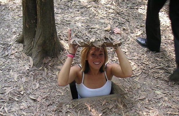 Cu Chi Tunnels (Ben Duoc) Authentic Half-Day Tour - AM/PM
