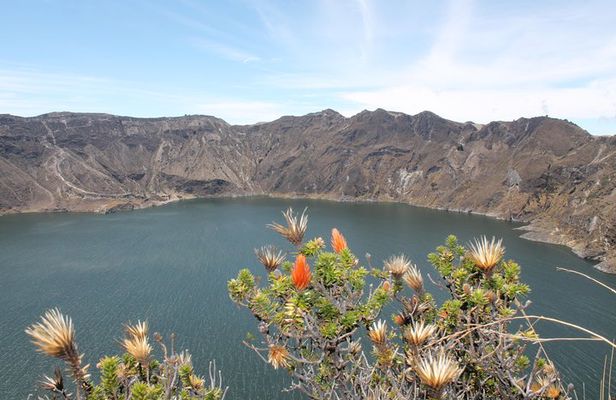 Quilotoa Lake (PRIVATE Day Trip from Quito)