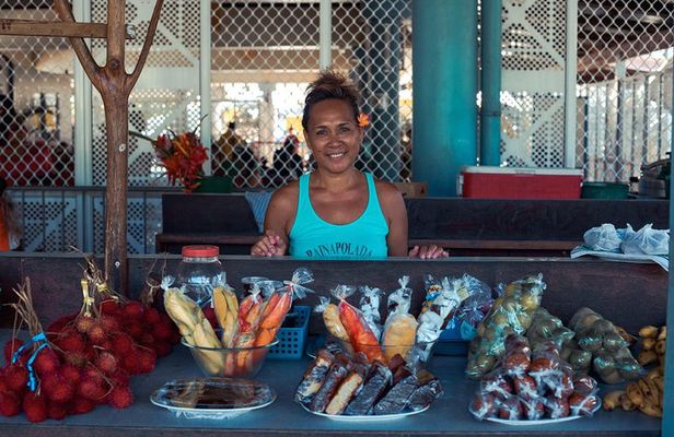 Moorea Street Food Tour