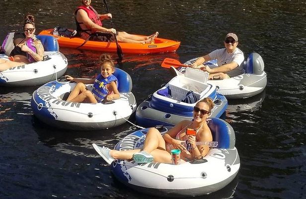 River Tubing & Kayaking