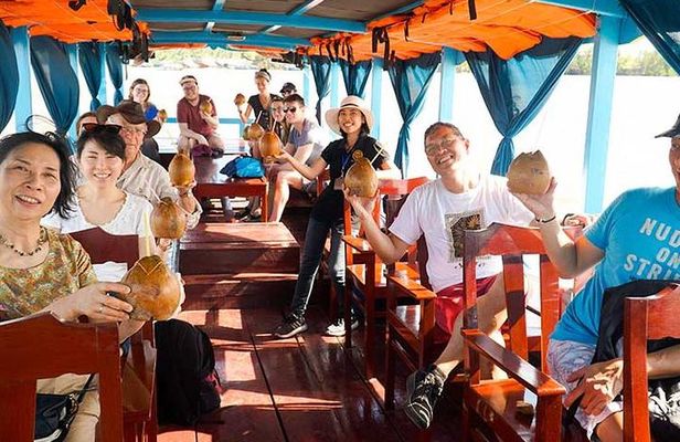 Mekong Delta My Tho and Ben Tre Luxury Group Tour 1 Day From Ho Chi Minh City