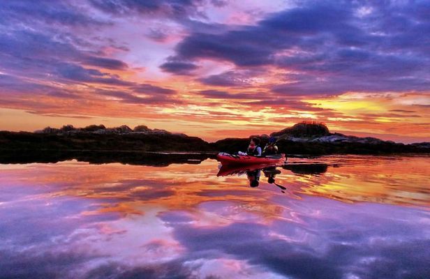 Midnight Sun Kayak - Northern Explorer