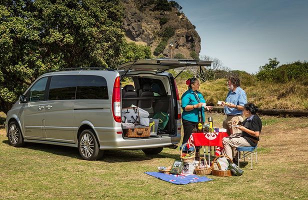 Private Auckland Luxury Tour