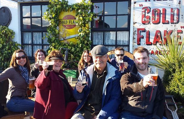 Afternoon Dublin Mountain Pub Tour(small group pub crawl max 15)