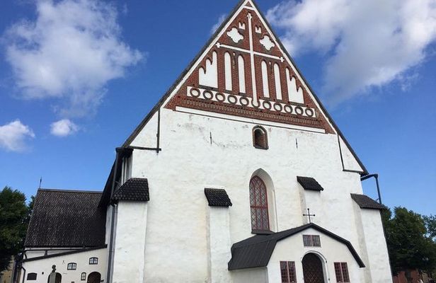 Porvoo Half Day Sightseeing