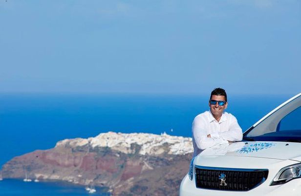 6 hours - Semi Private Island Tour with Wine Tasting and Food Pairing