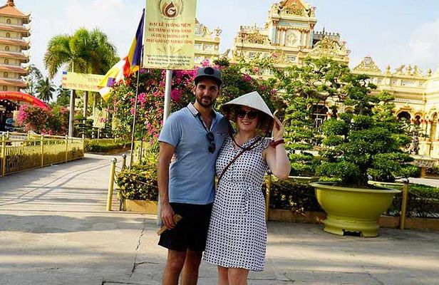 Authentic Mekong Delta Private Day Tour from Ho Chi Minh City