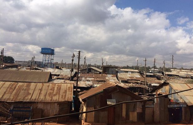 Kevins Kibera Slum Tours