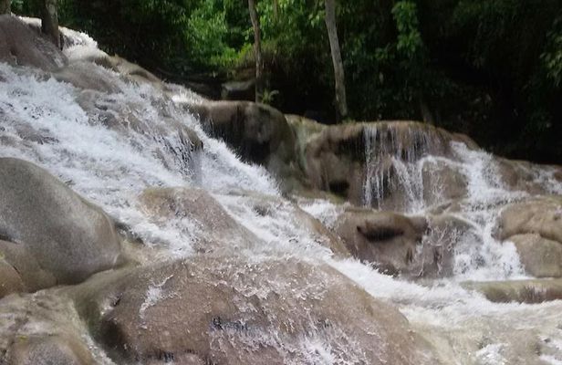 Bobsled Mystic Mountain - Dun's River From Ocho Rios