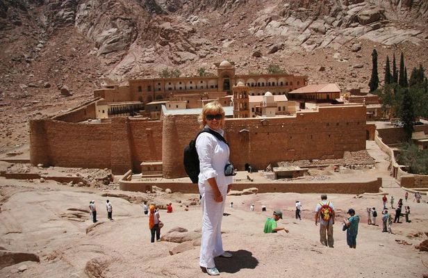 Overnight Trip to Saint Catherine Monastery from Cairo