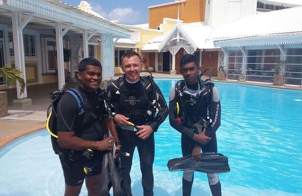Padi Open Water Diver Course