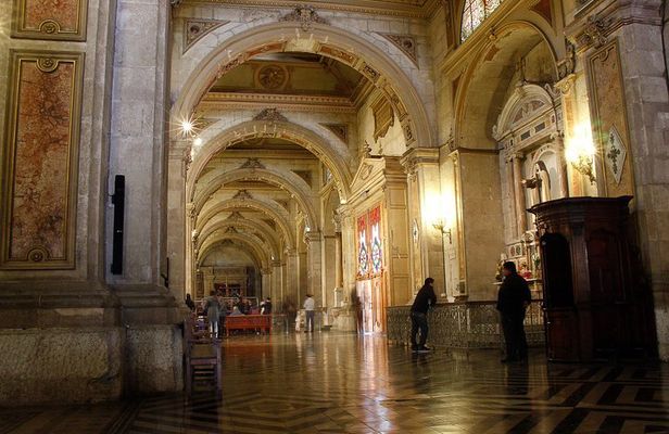 Discover Santiago Half Day Guided Tour Included Local Snack