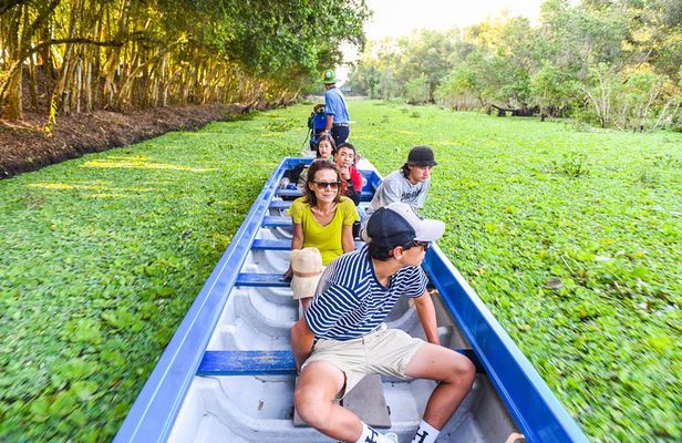 Mekong Delta 3-Day: Saigon to Phnom Penh Gateway