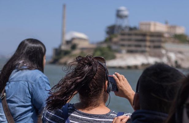 Golden Gate Bay Cruise
