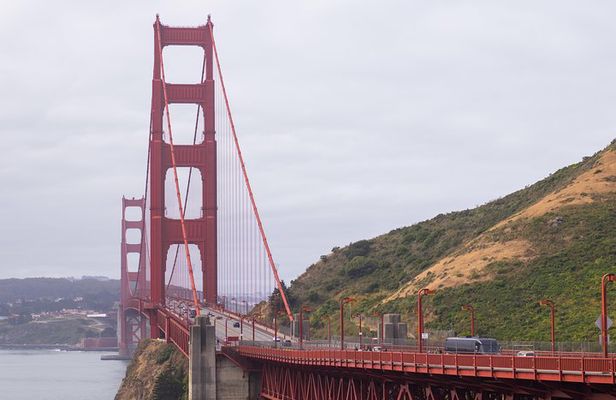 Muir Woods & Sausalito (Return by Bus or Ferry)
