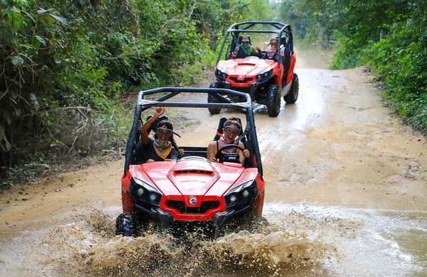 Jungle & River Buggy & Crocodile tour. Puntarenas shore excursion