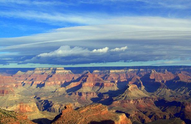 Grand Canyon Day Trip from Sedona or Flagstaff