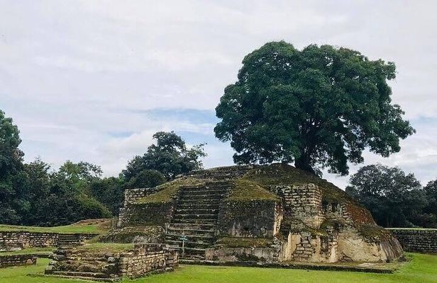 Iximché Ruins Tour